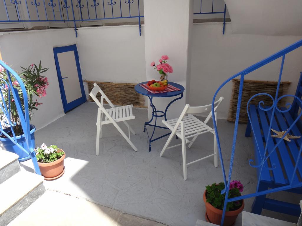 Amfi Apartments Kardamena  Exterior foto