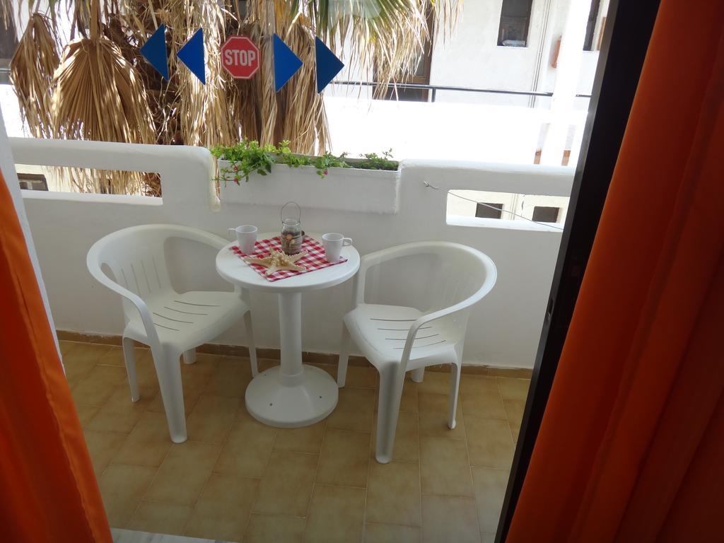 Amfi Apartments Kardamena  Cameră foto