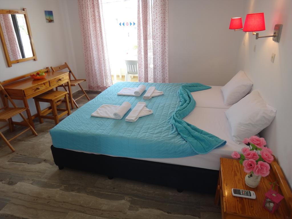 Amfi Apartments Kardamena  Cameră foto