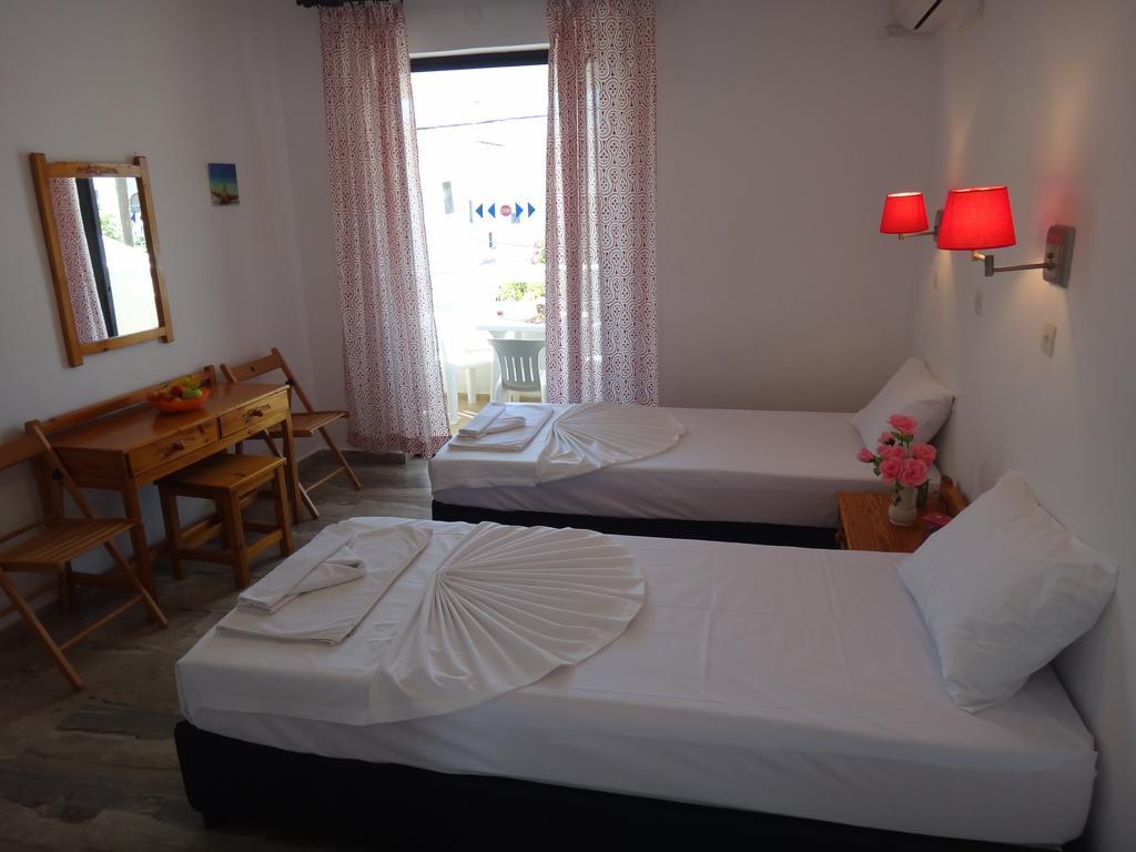Amfi Apartments Kardamena  Cameră foto