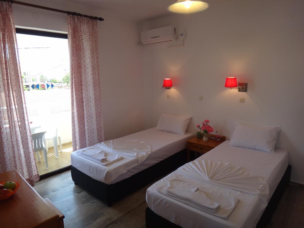 Amfi Apartments Kardamena  Cameră foto