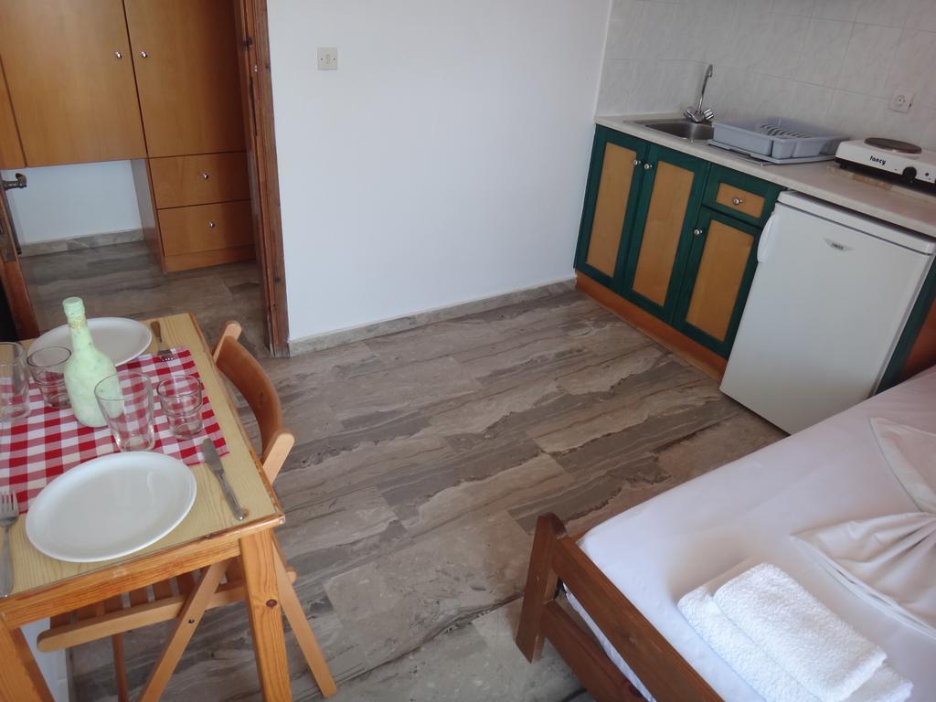 Amfi Apartments Kardamena  Cameră foto