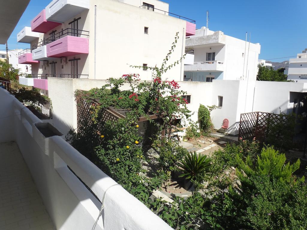 Amfi Apartments Kardamena  Exterior foto