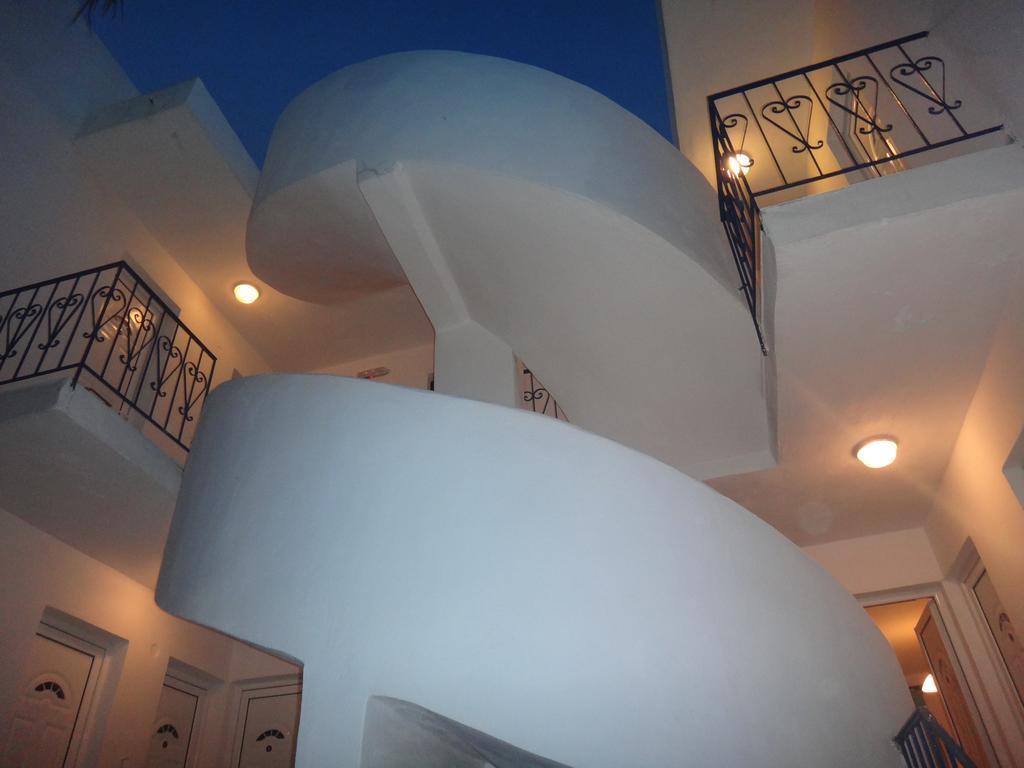 Amfi Apartments Kardamena  Exterior foto