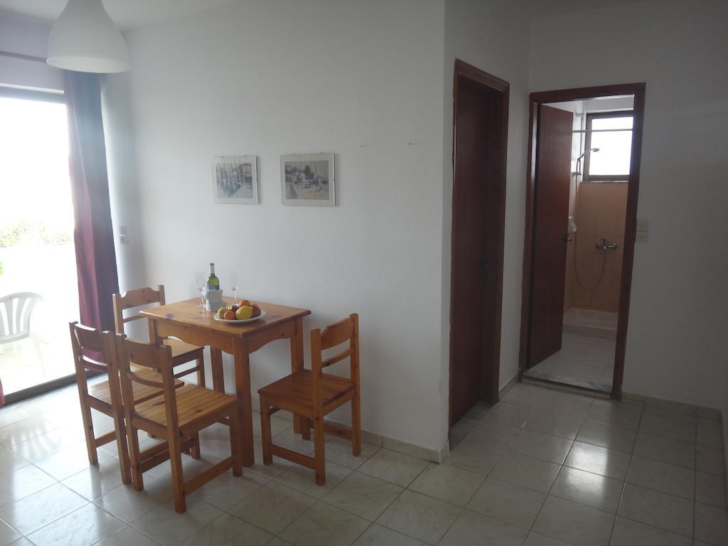 Amfi Apartments Kardamena  Exterior foto