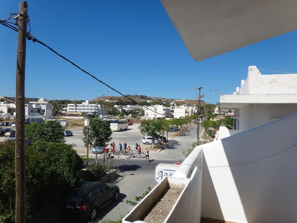 Amfi Apartments Kardamena  Exterior foto